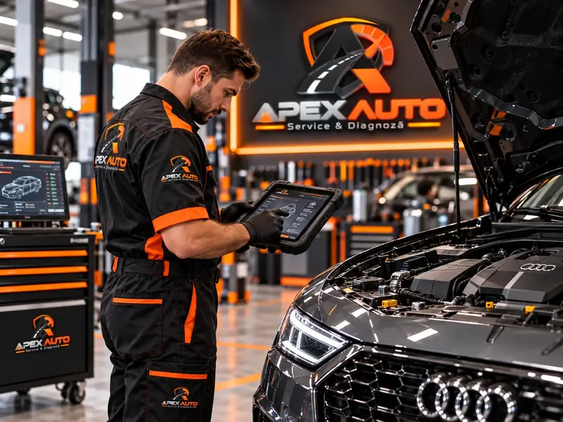 Diagnoză computerizată APEX AUTO